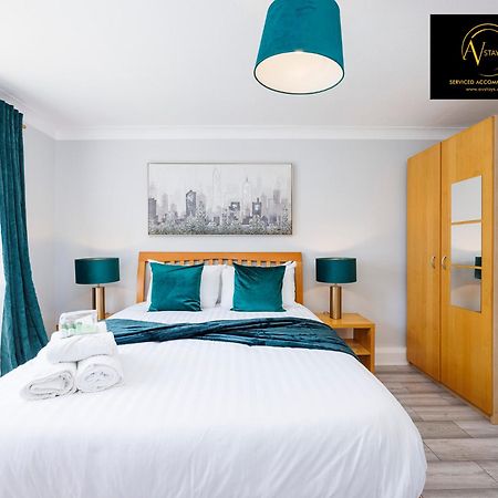 2 Bed Apartment By Av Stays East Croydon South Norwood Extérieur photo