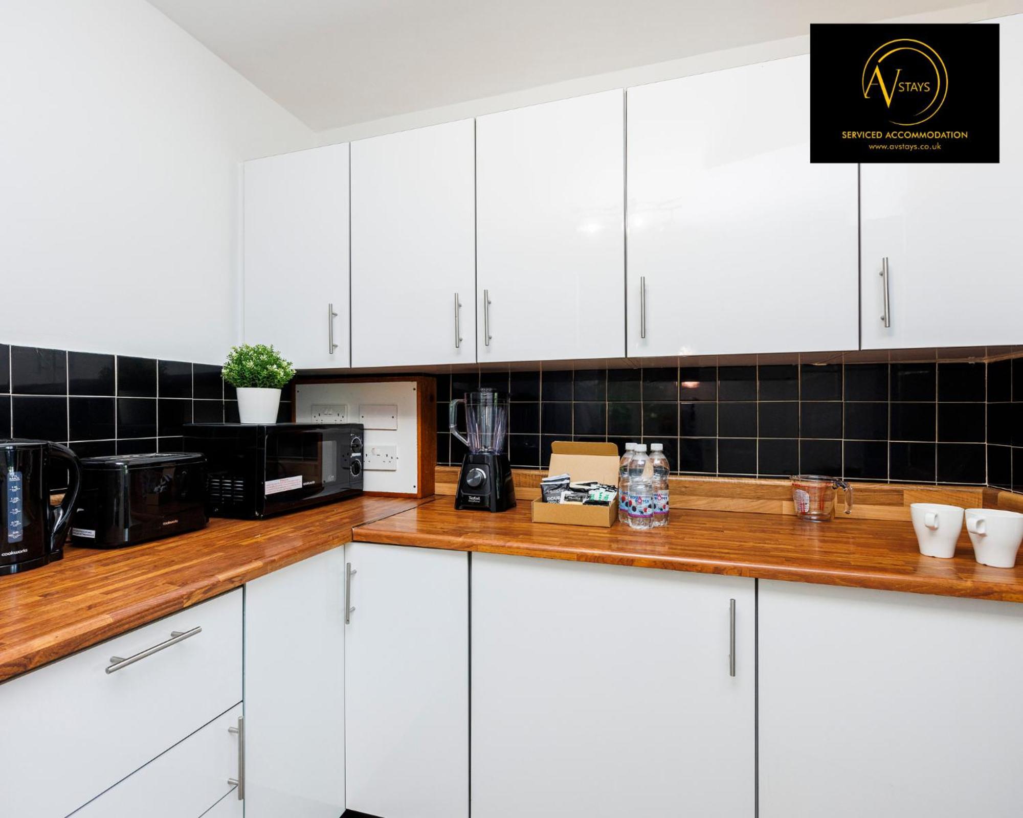 2 Bed Apartment By Av Stays East Croydon South Norwood Extérieur photo