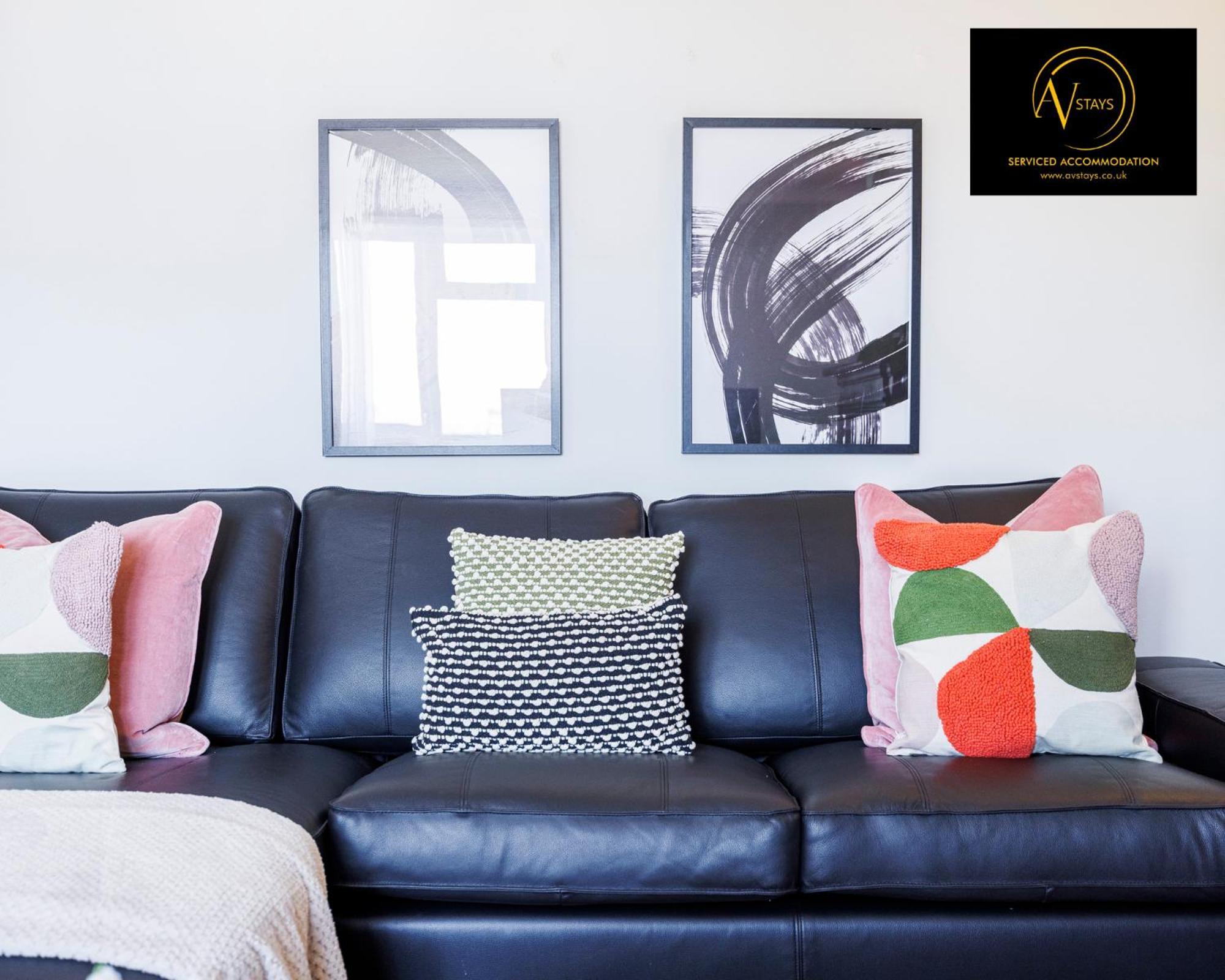 2 Bed Apartment By Av Stays East Croydon South Norwood Extérieur photo