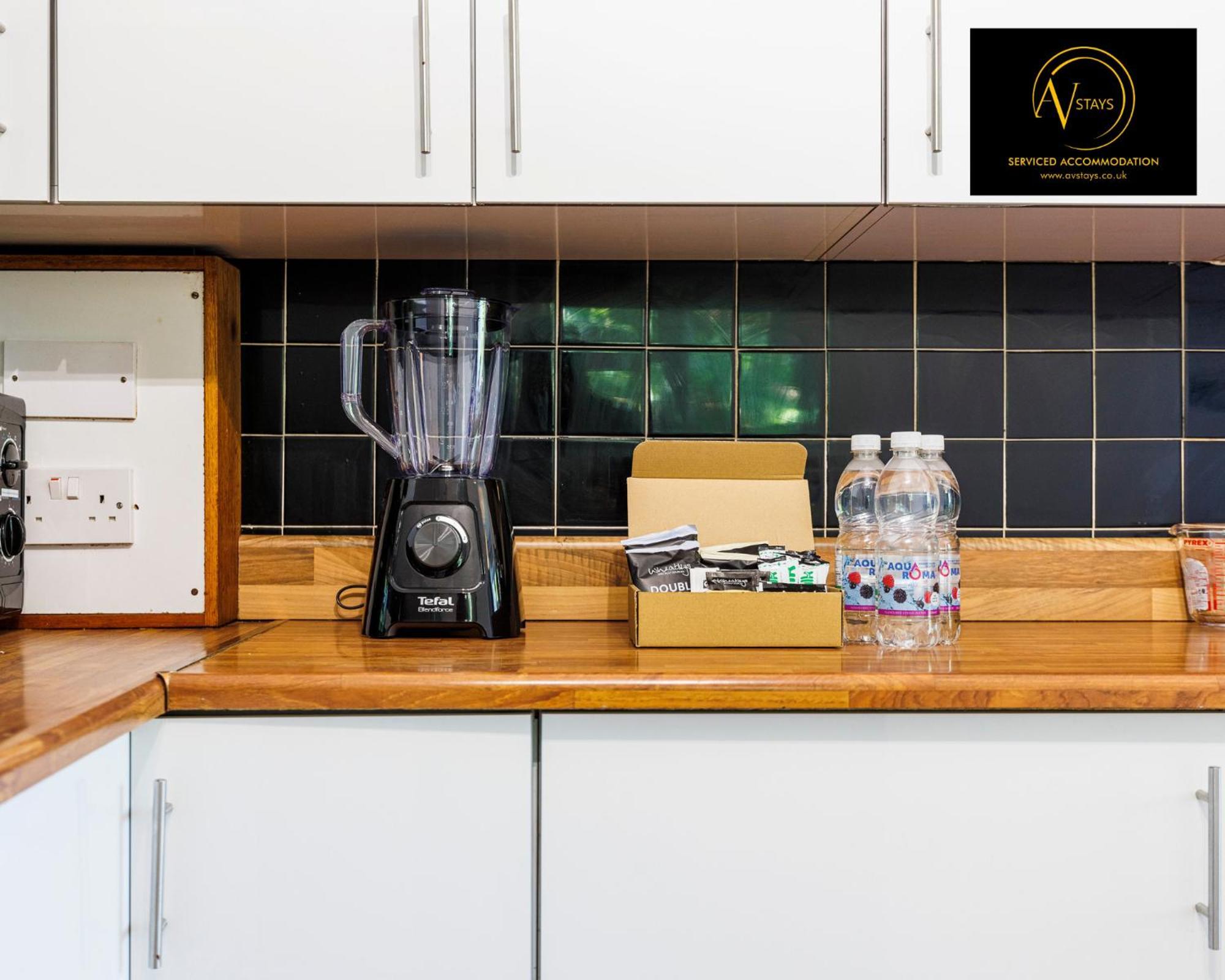2 Bed Apartment By Av Stays East Croydon South Norwood Extérieur photo